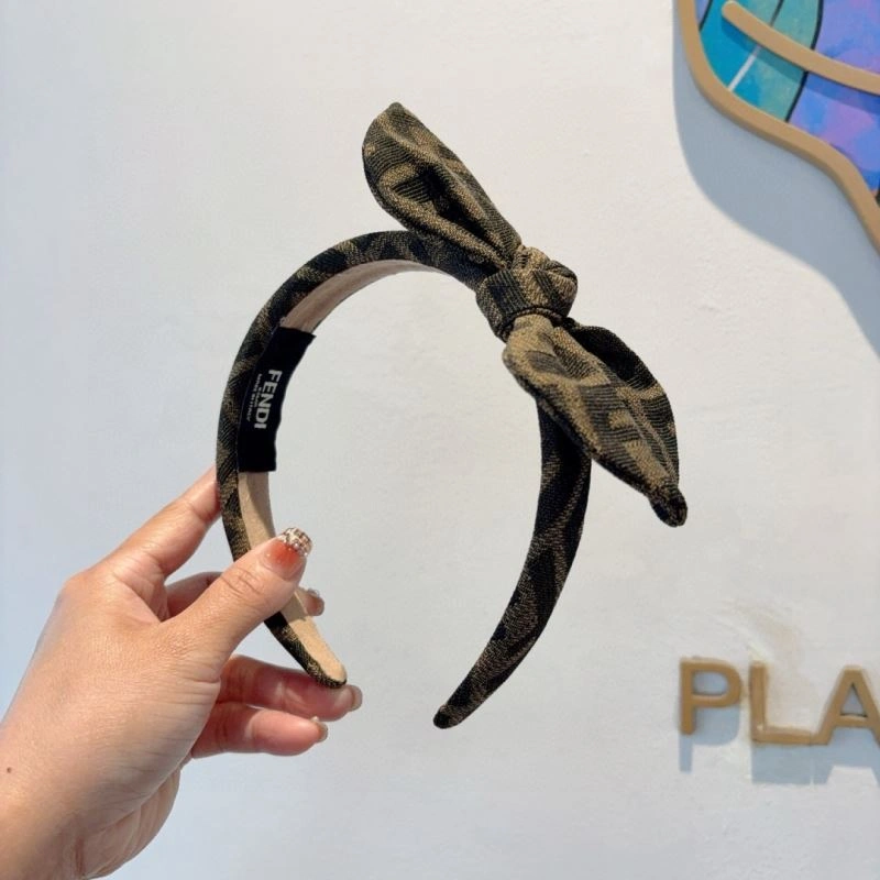 Fendi Hair Hoop Practical 263617