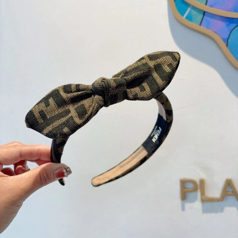 Fendi Hair Hoop Practical 263617