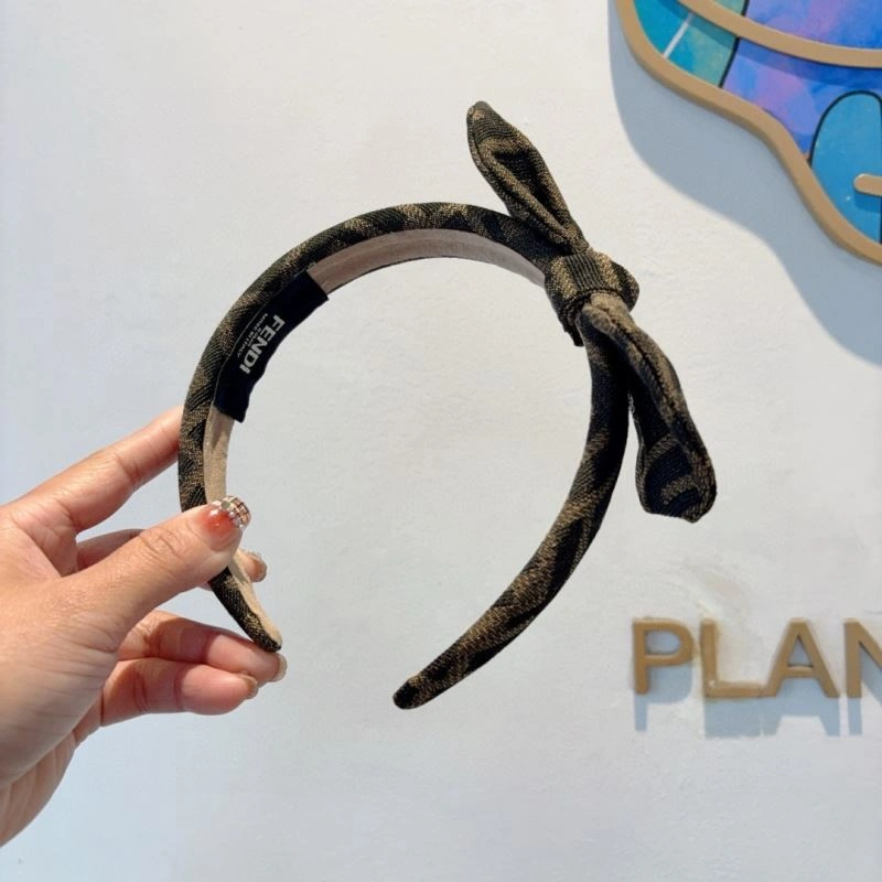 Fendi Hair Hoop Practical 263617