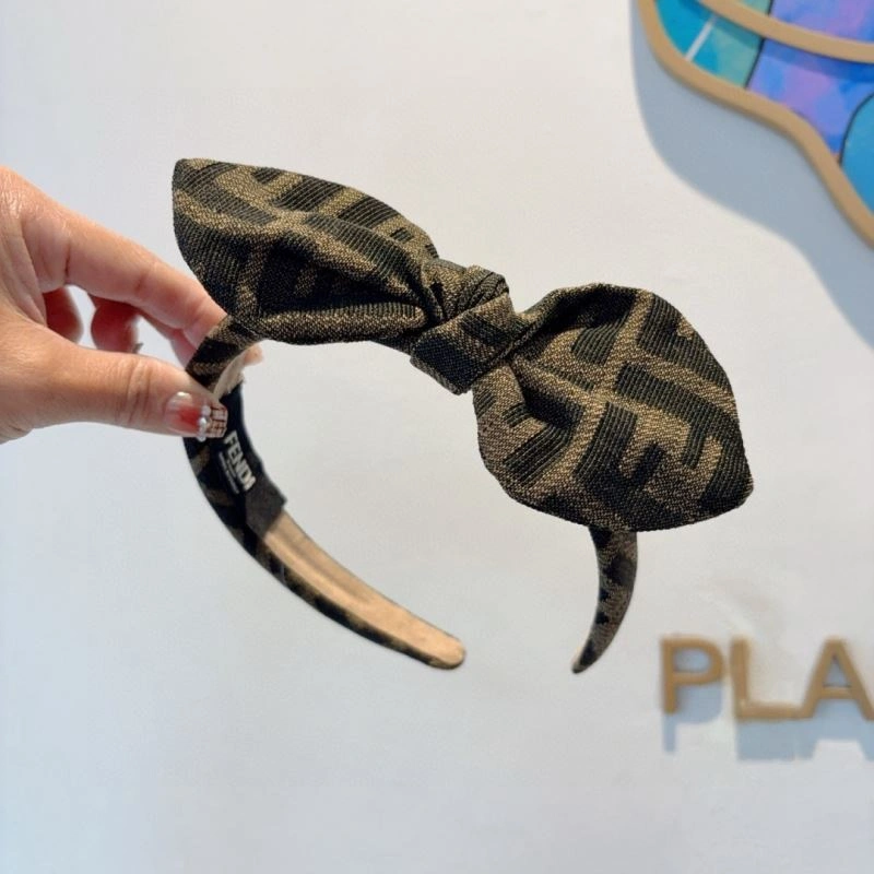 Fendi Hair Hoop Practical 263617