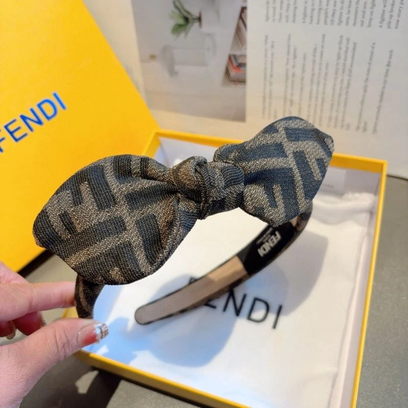 Fendi Hair Hoop Practical 263617