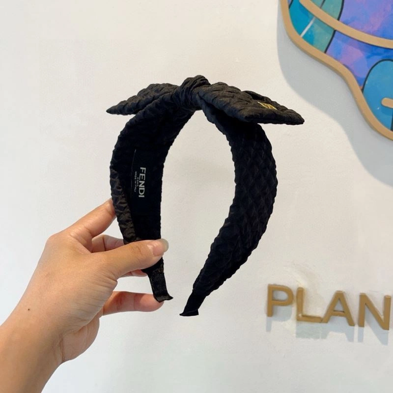 Upgraded Fendi Hair Hoop 263627