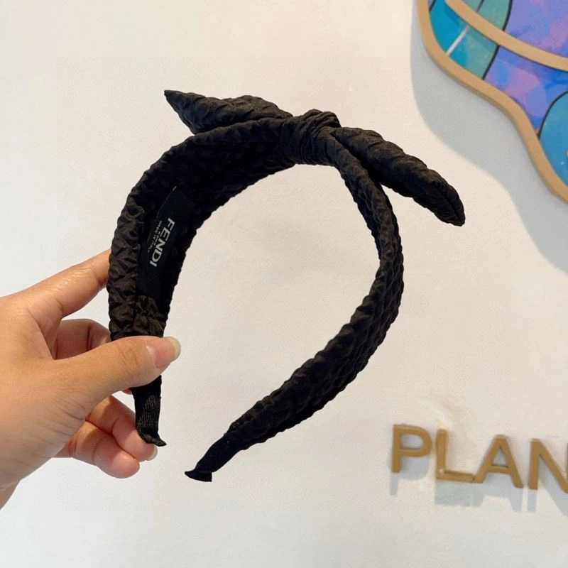 Upgraded Fendi Hair Hoop 263627