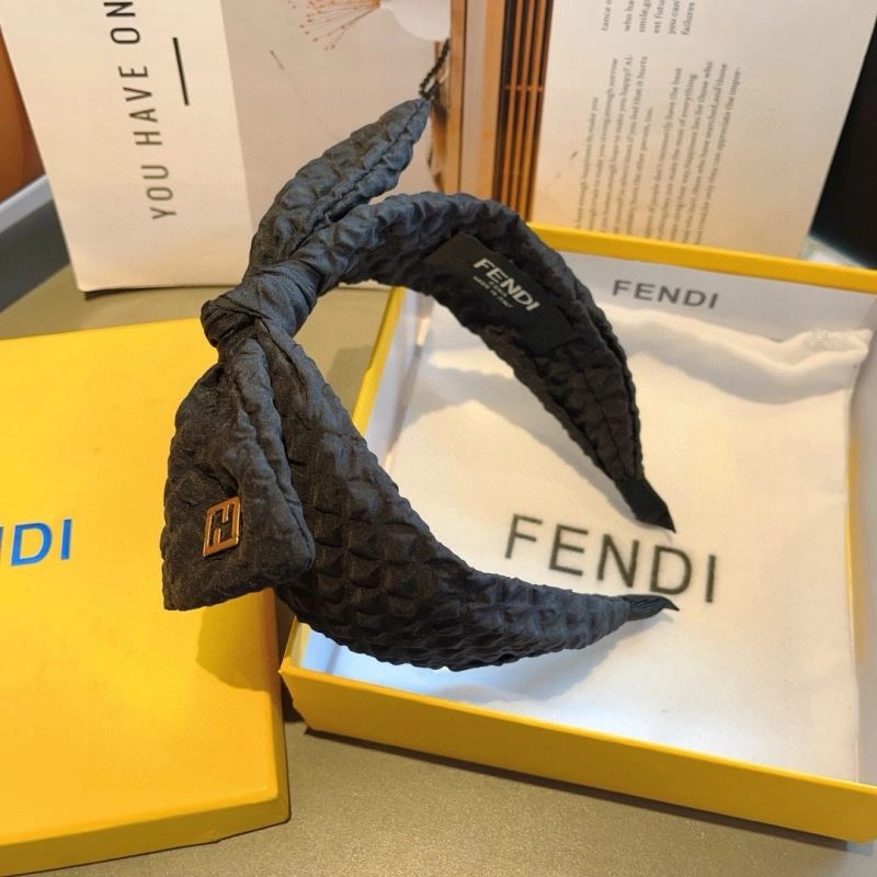Upgraded Fendi Hair Hoop 263627