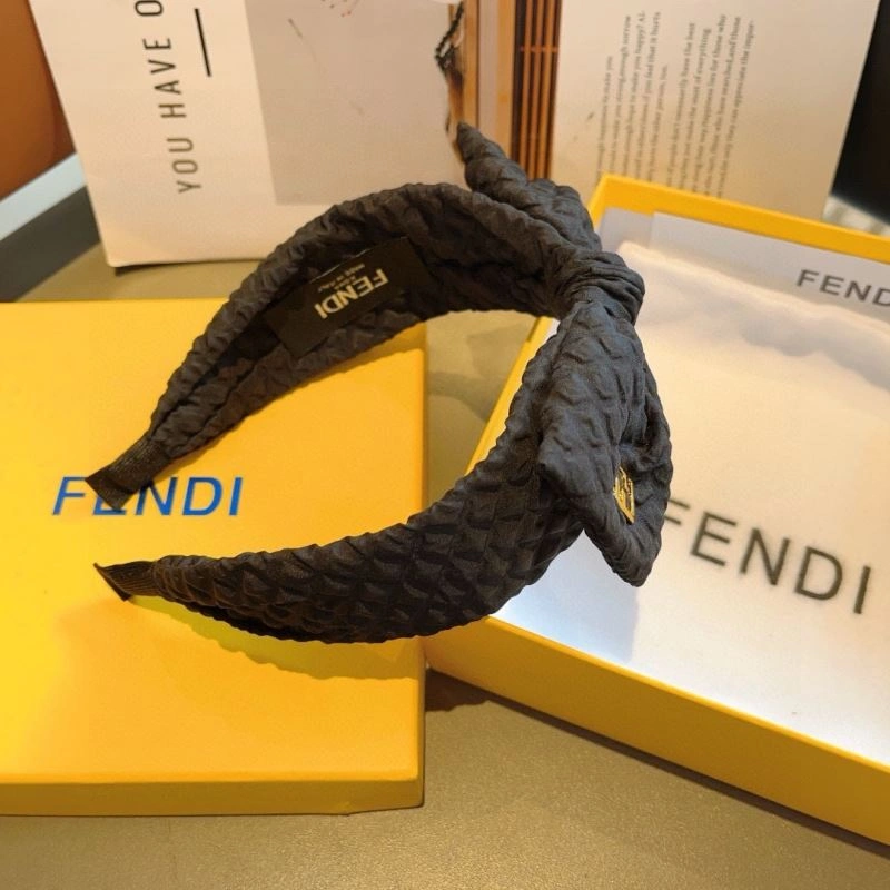 Upgraded Fendi Hair Hoop 263627