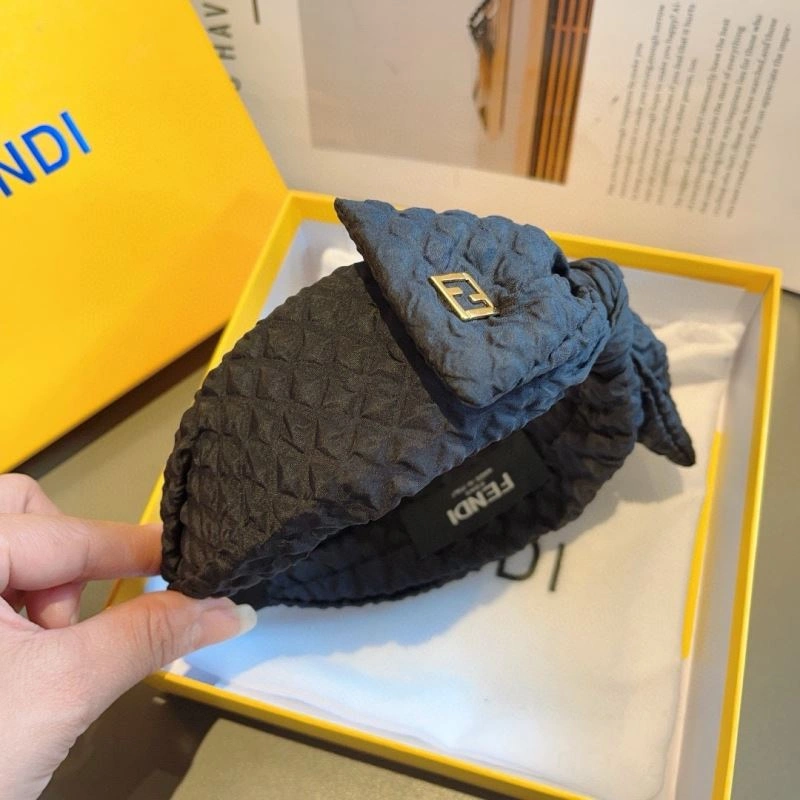 Upgraded Fendi Hair Hoop 263627