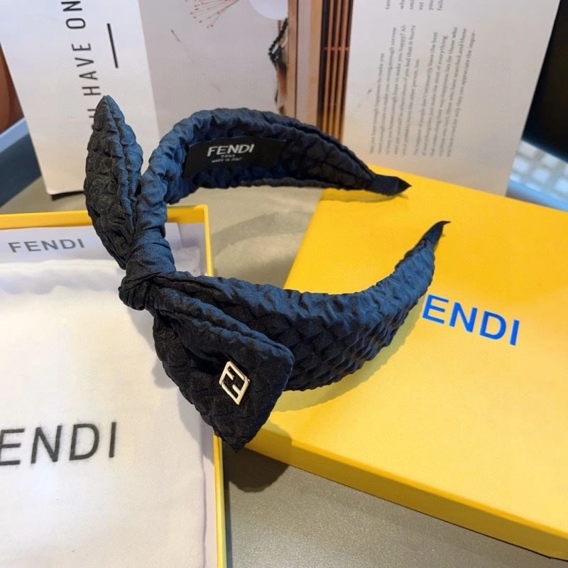 Upgraded Fendi Hair Hoop 263627