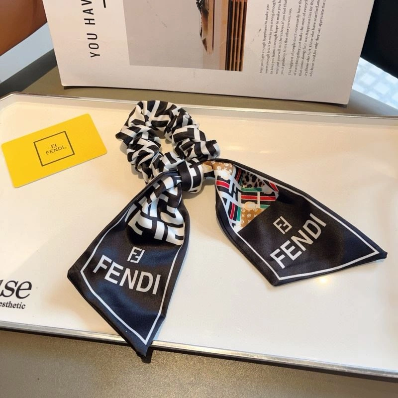 Fendi Hair Hoop Attractive 263616