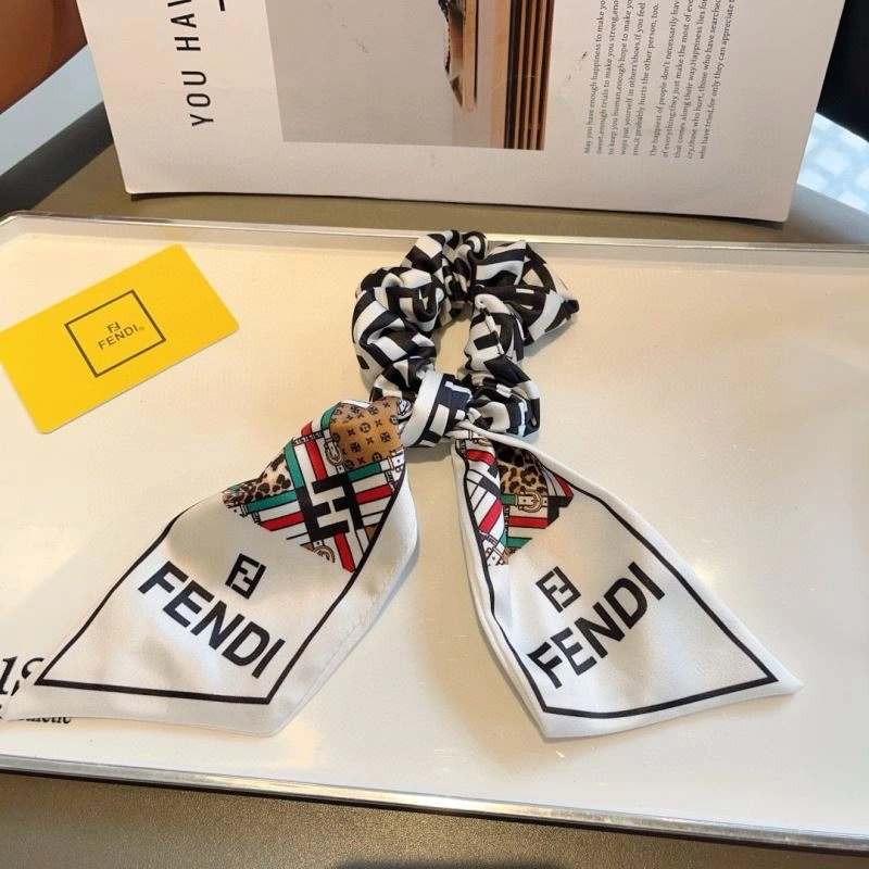 Fendi Hair Hoop Cozy 263615
