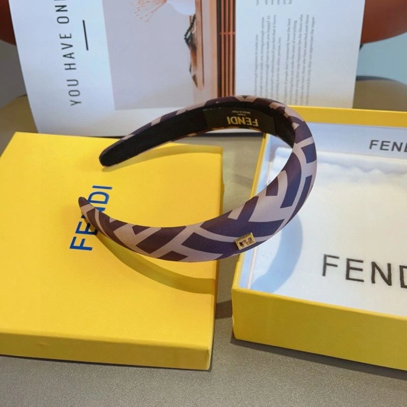 Fendi Hair Hoop FashionForward 263614