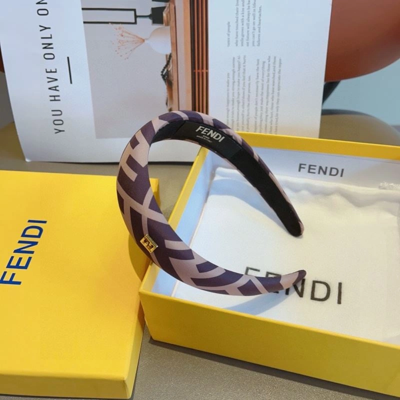 Fendi Hair Hoop FashionForward 263614