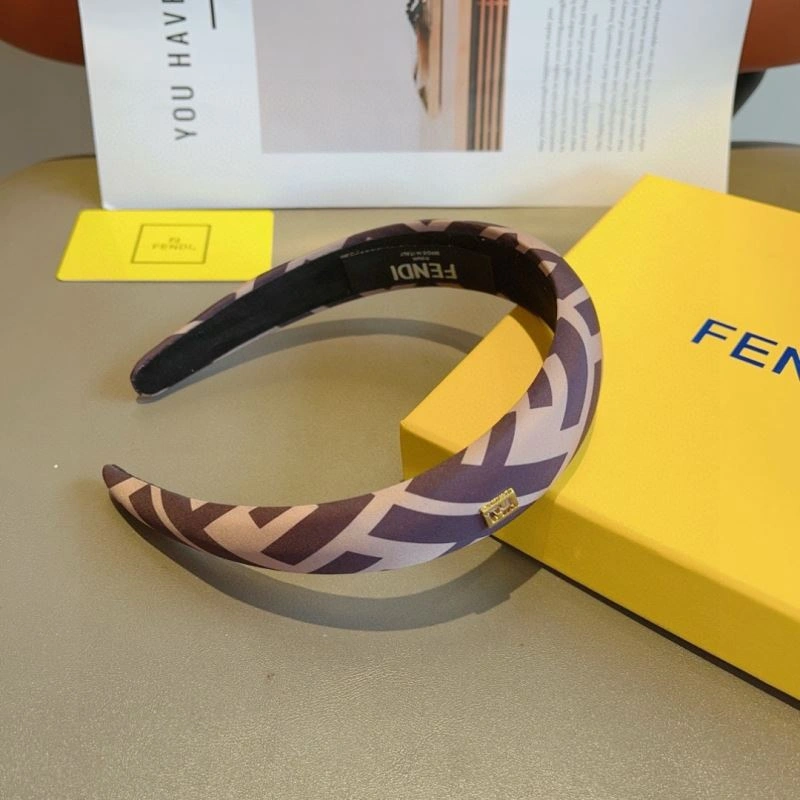 Fendi Hair Hoop FashionForward 263614