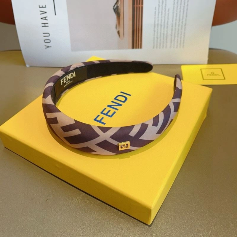 Fendi Hair Hoop FashionForward 263614