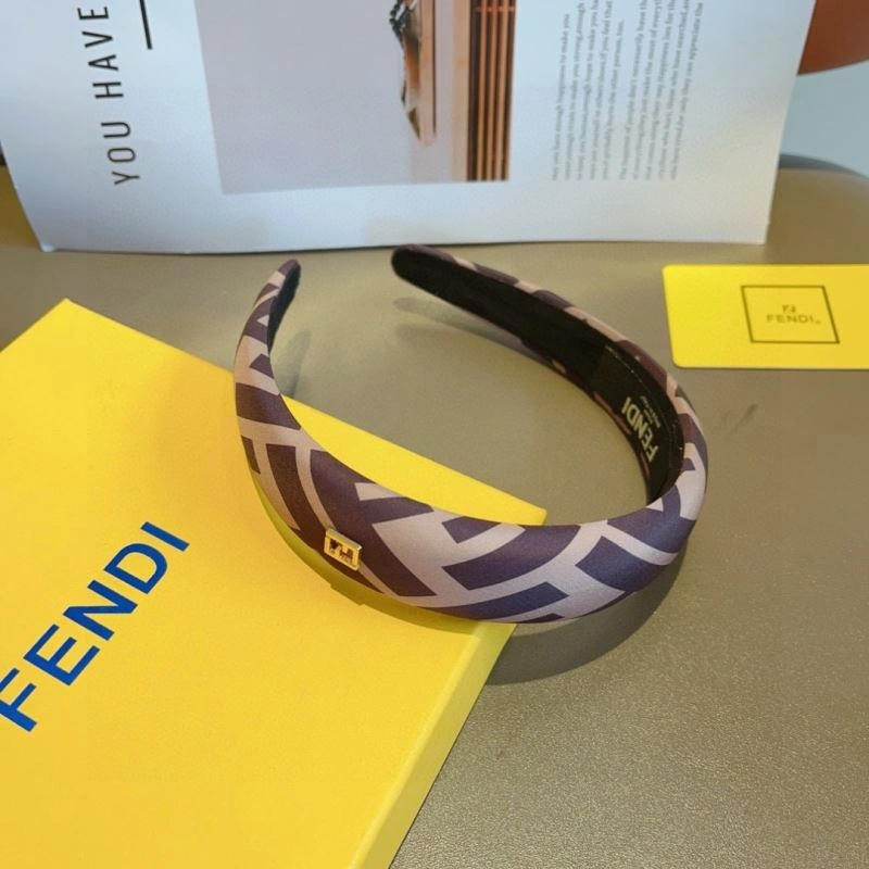 Fendi Hair Hoop FashionForward 263614