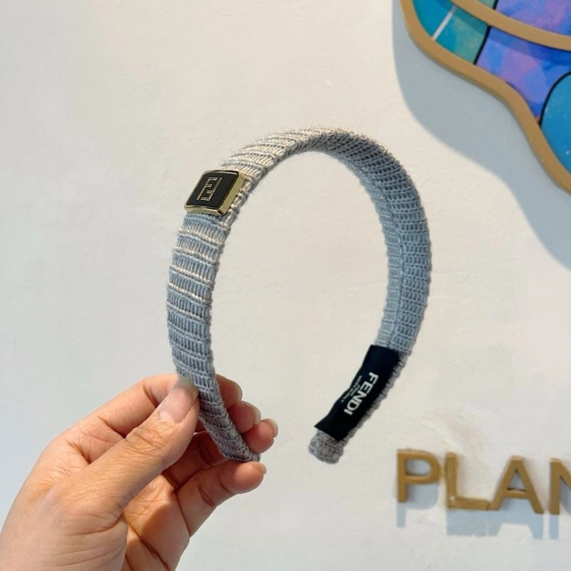 Fendi Hair Hoop Vibrant 263613