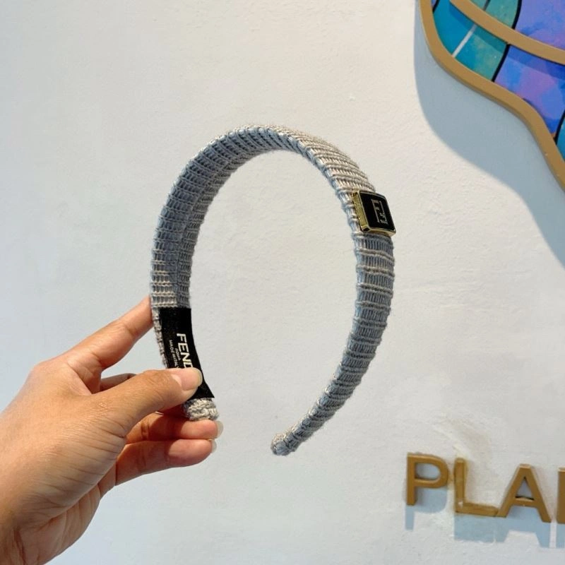 Fendi Hair Hoop Vibrant 263613