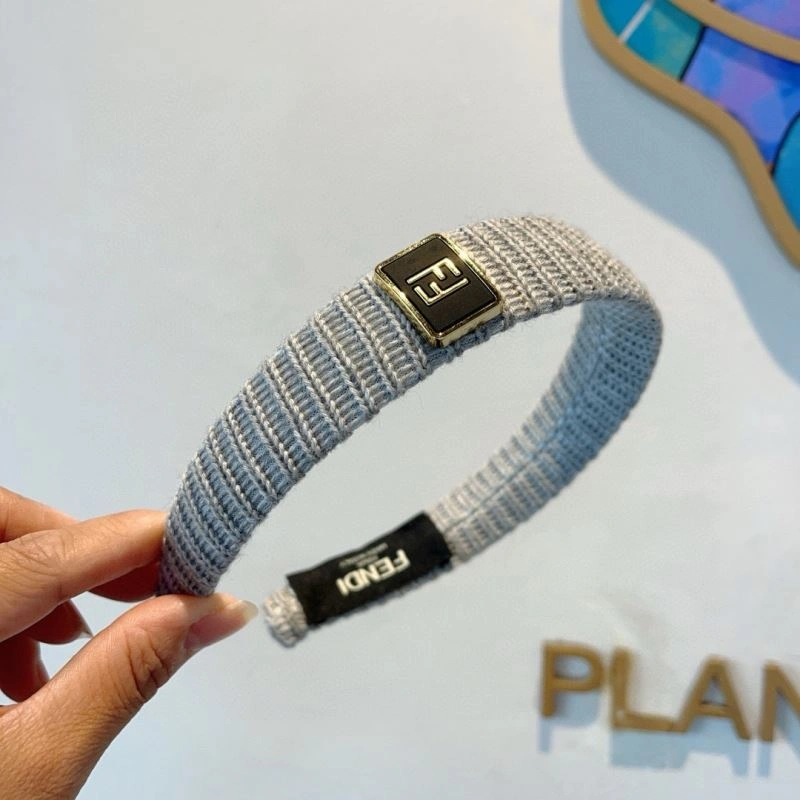 Fendi Hair Hoop Vibrant 263613