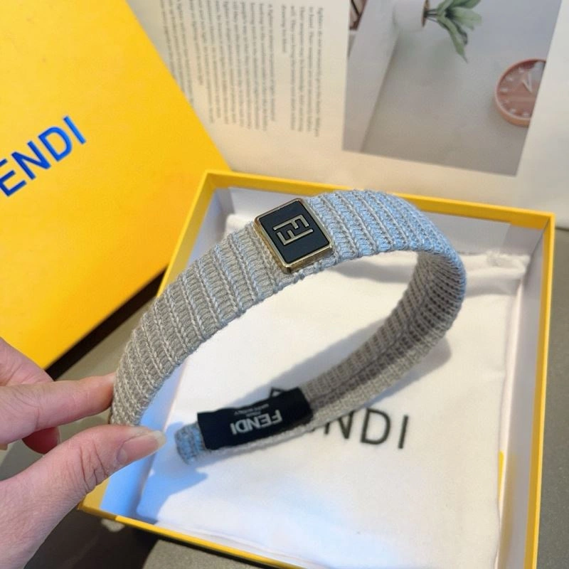 Fendi Hair Hoop Vibrant 263613