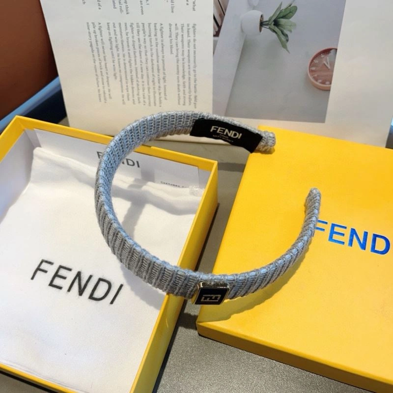 Fendi Hair Hoop Vibrant 263613