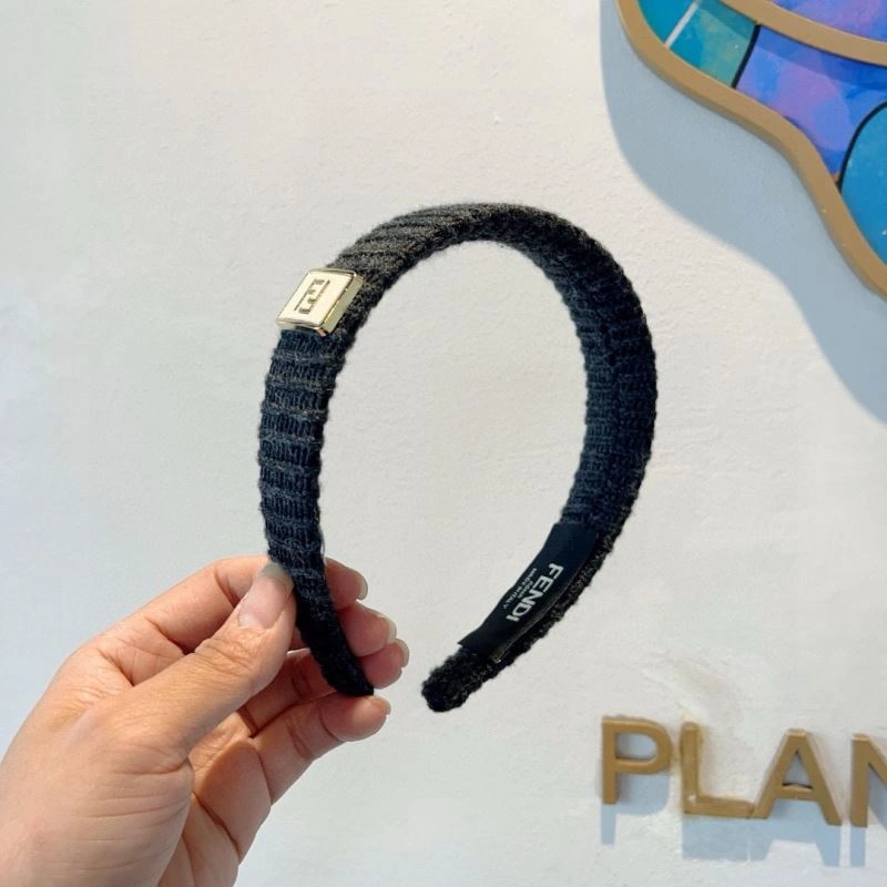 ComfortFit Fendi Hair Hoop 263612