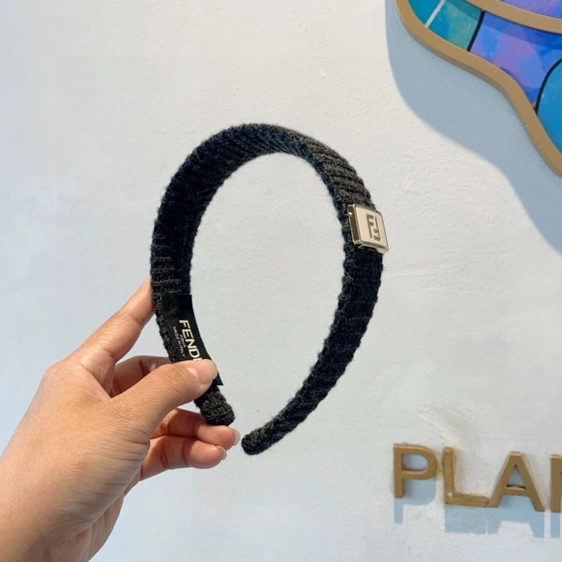 ComfortFit Fendi Hair Hoop 263612