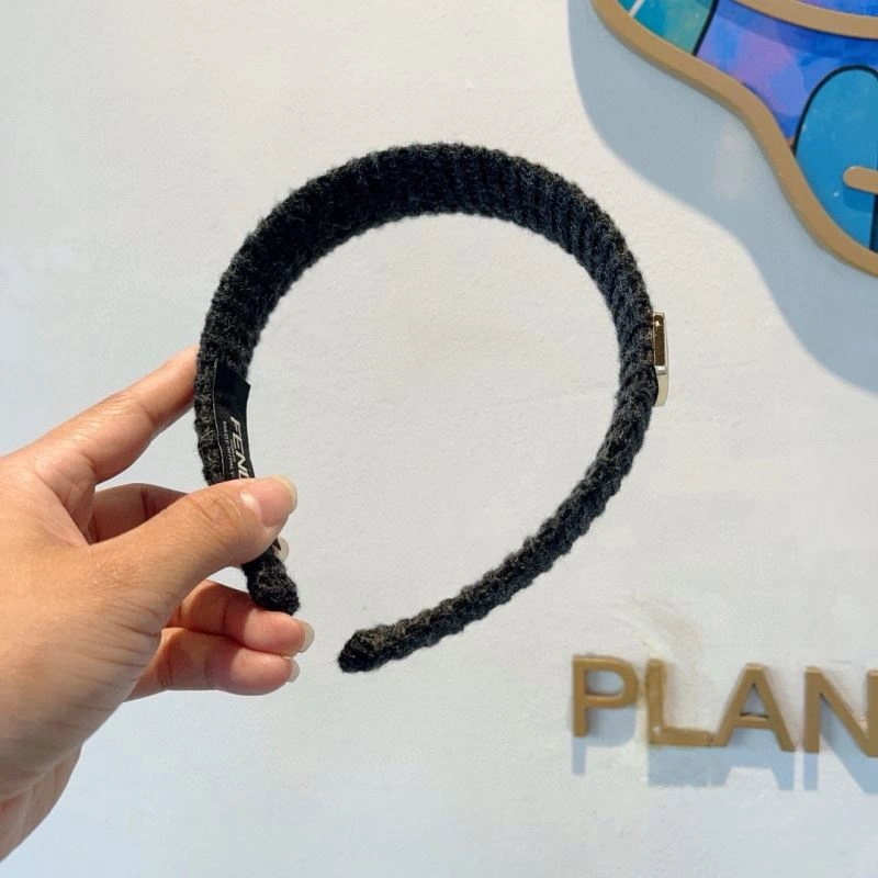 ComfortFit Fendi Hair Hoop 263612
