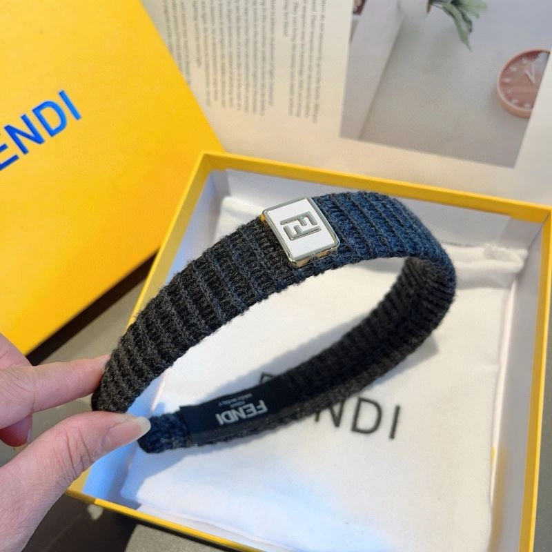 ComfortFit Fendi Hair Hoop 263612