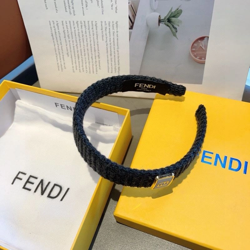 ComfortFit Fendi Hair Hoop 263612