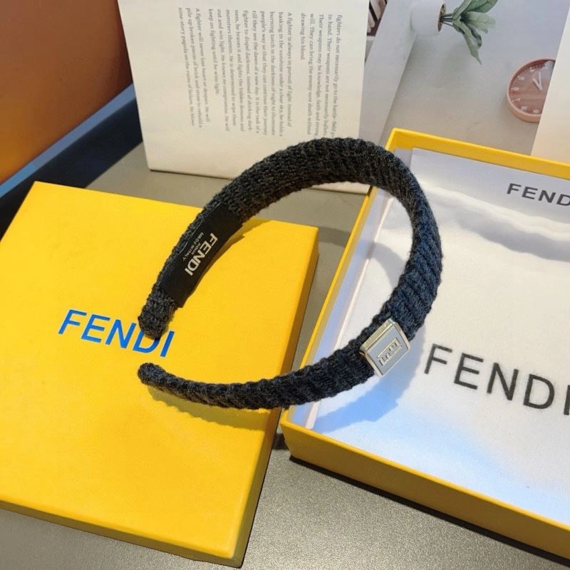 ComfortFit Fendi Hair Hoop 263612