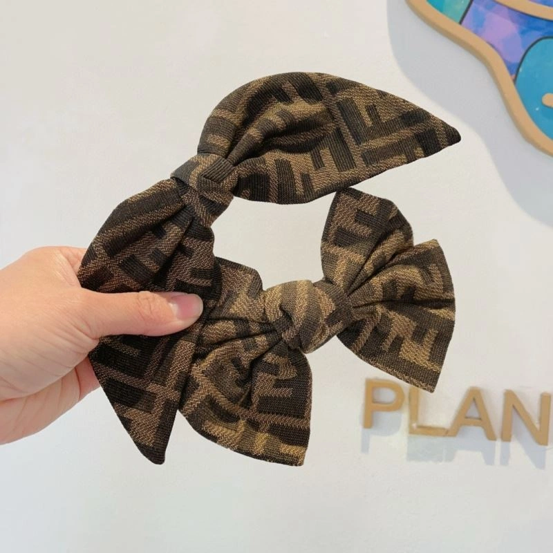 Fendi Hair Hoop Flexible 263592