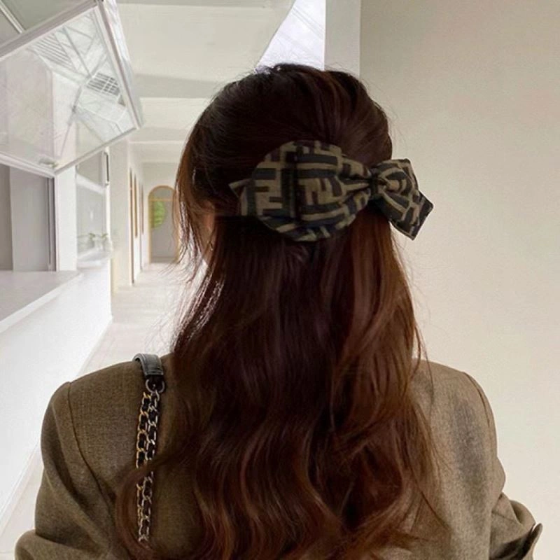 EyeCatching Fendi Hair Hoop 263585
