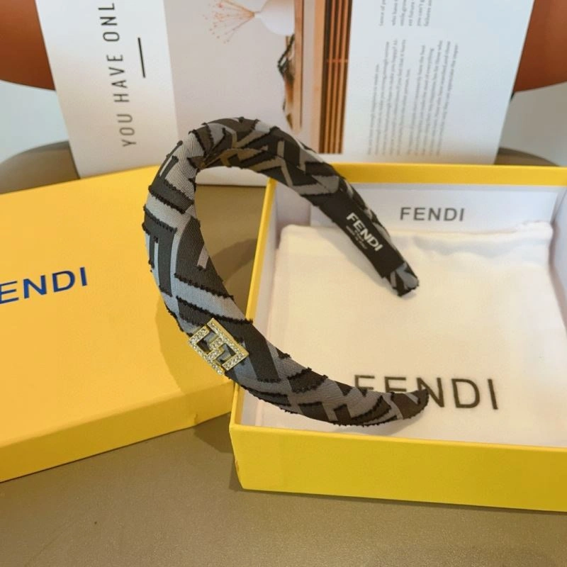 SmartChoice Fendi Hair Hoop 263591