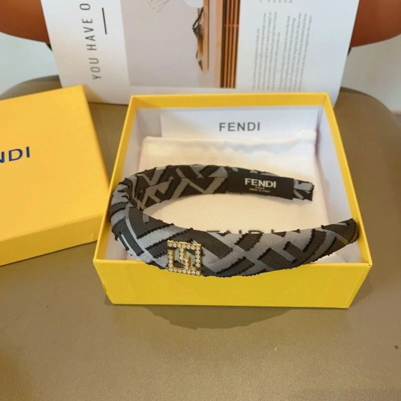 SmartChoice Fendi Hair Hoop 263591