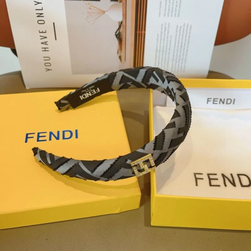 SmartChoice Fendi Hair Hoop 263591
