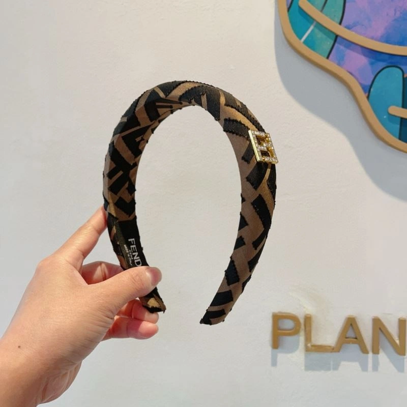 Fendi Hair Hoop TopPick 263589