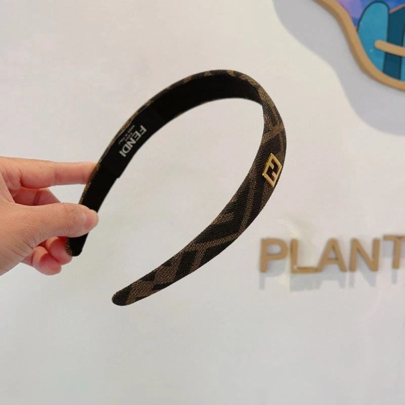 Fendi Hair Hoop AllSeason 263584