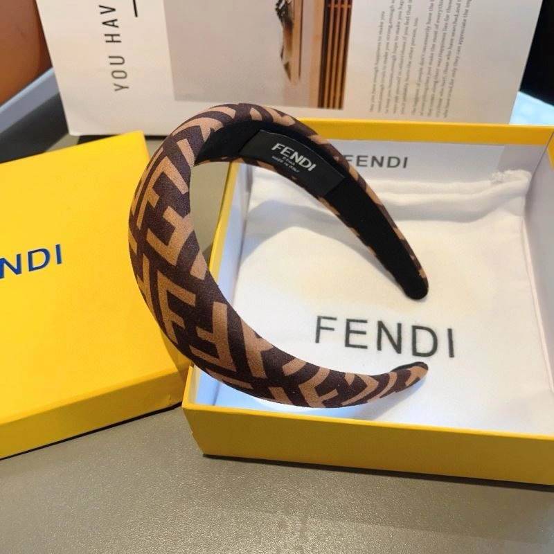 Fendi Hair Hoop MultiPurpose 263583