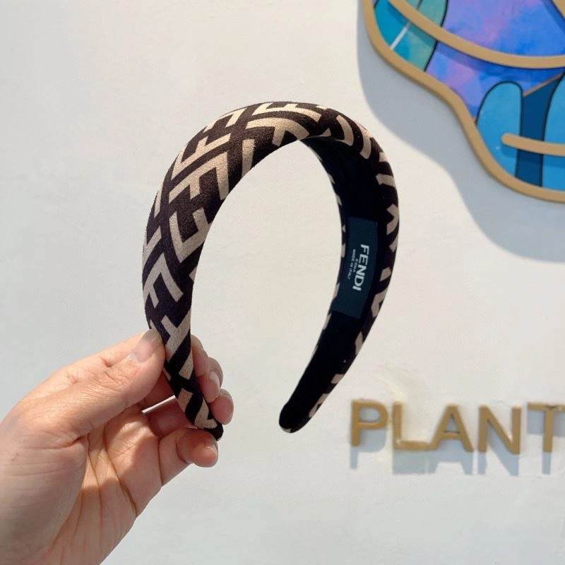 Comfortable Fendi Hair Hoop 263587
