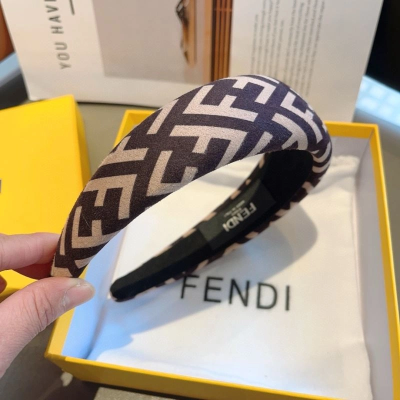 Comfortable Fendi Hair Hoop 263587