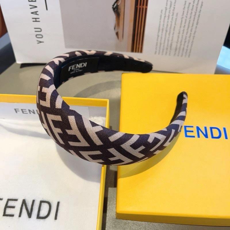 Comfortable Fendi Hair Hoop 263587
