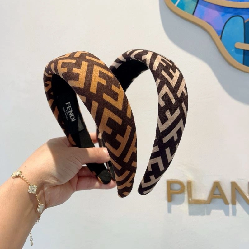 Comfortable Fendi Hair Hoop 263587