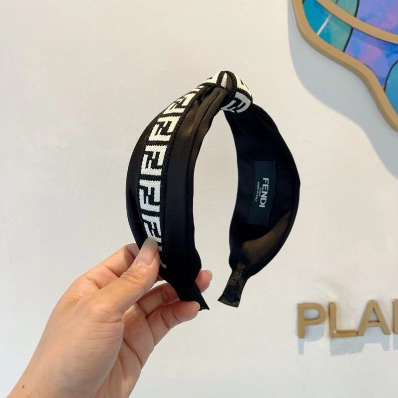 SportInspired Fendi Hair Hoop 263598