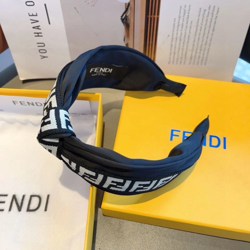 SportInspired Fendi Hair Hoop 263598