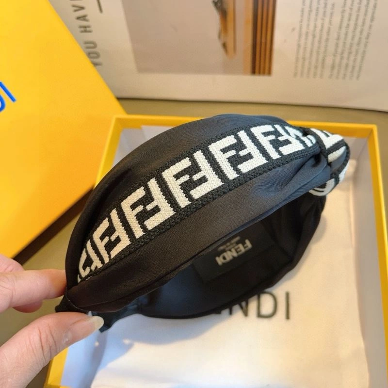 SportInspired Fendi Hair Hoop 263598