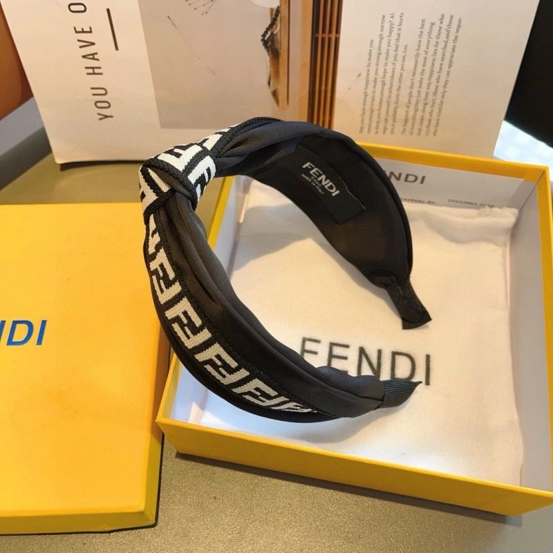 SportInspired Fendi Hair Hoop 263598