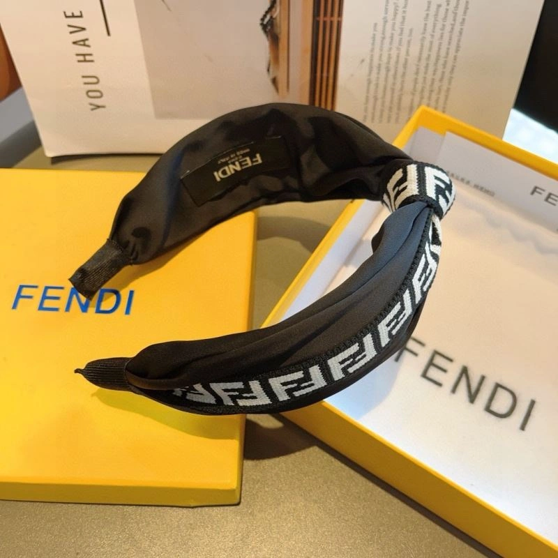 SportInspired Fendi Hair Hoop 263598