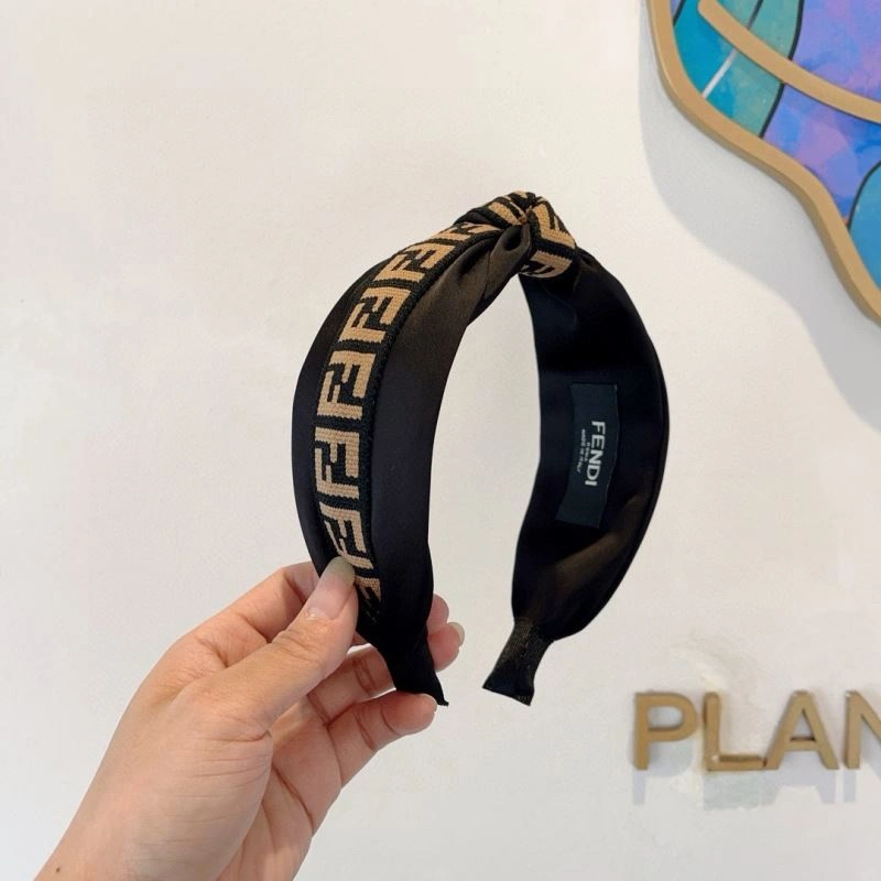 ComfortFit Fendi Hair Hoop 263597
