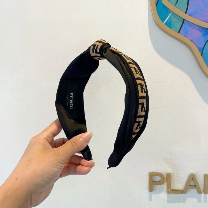 ComfortFit Fendi Hair Hoop 263597