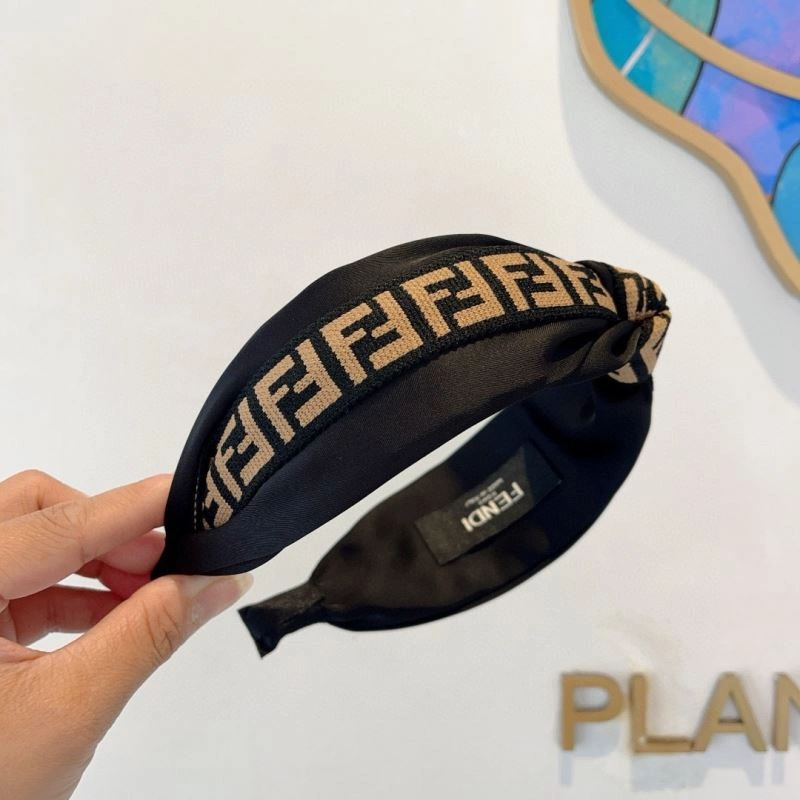 ComfortFit Fendi Hair Hoop 263597