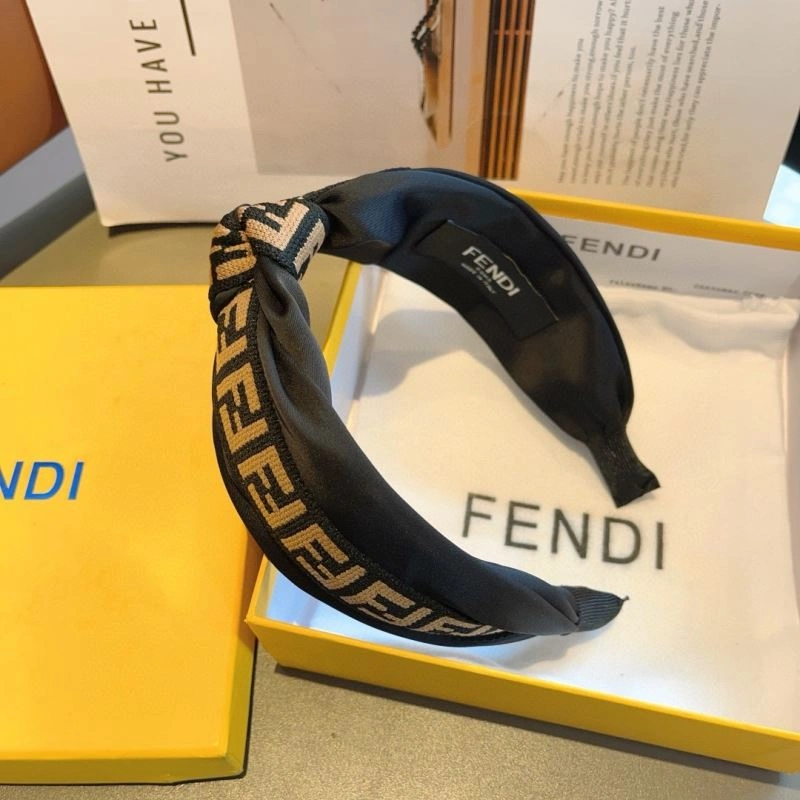 ComfortFit Fendi Hair Hoop 263597
